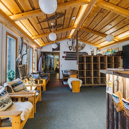 Äkäslompolo Lodge 67°N Lapland מראה חיצוני תמונה