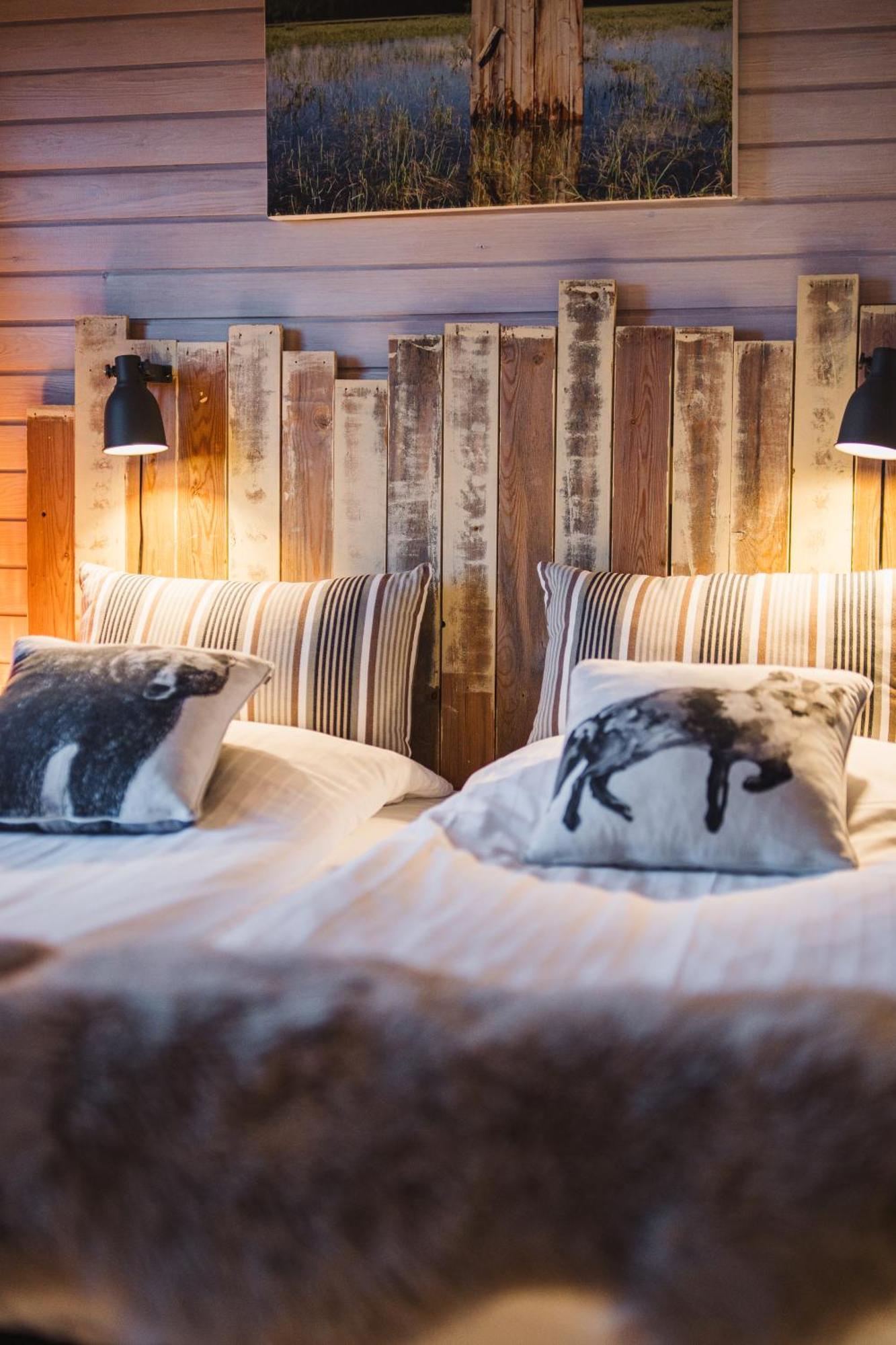 Äkäslompolo Lodge 67°N Lapland מראה חיצוני תמונה