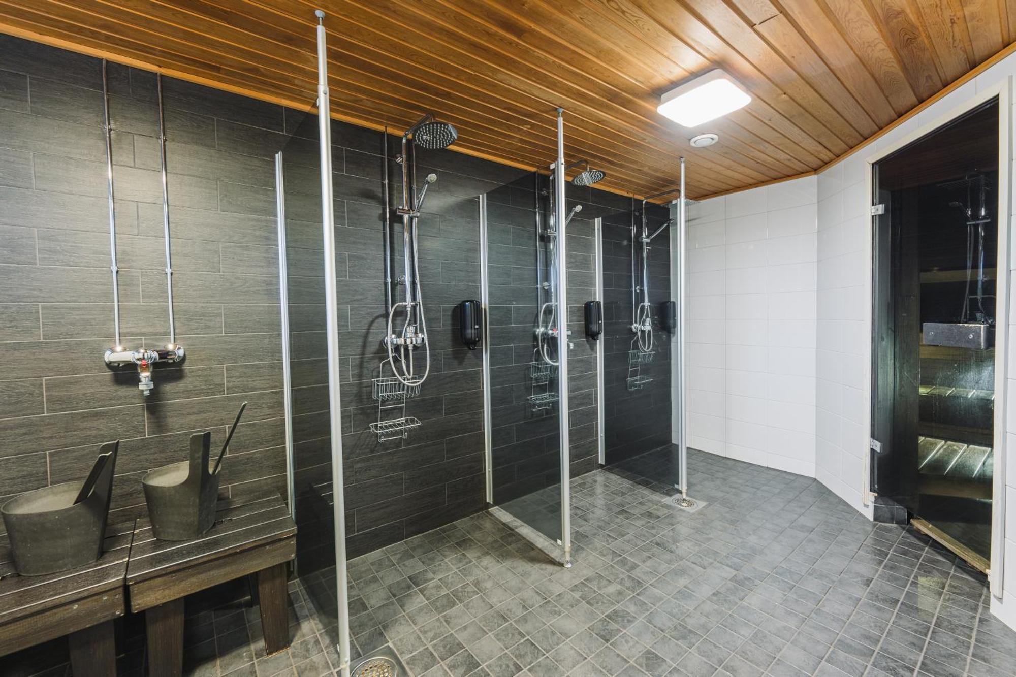 Äkäslompolo Lodge 67°N Lapland מראה חיצוני תמונה