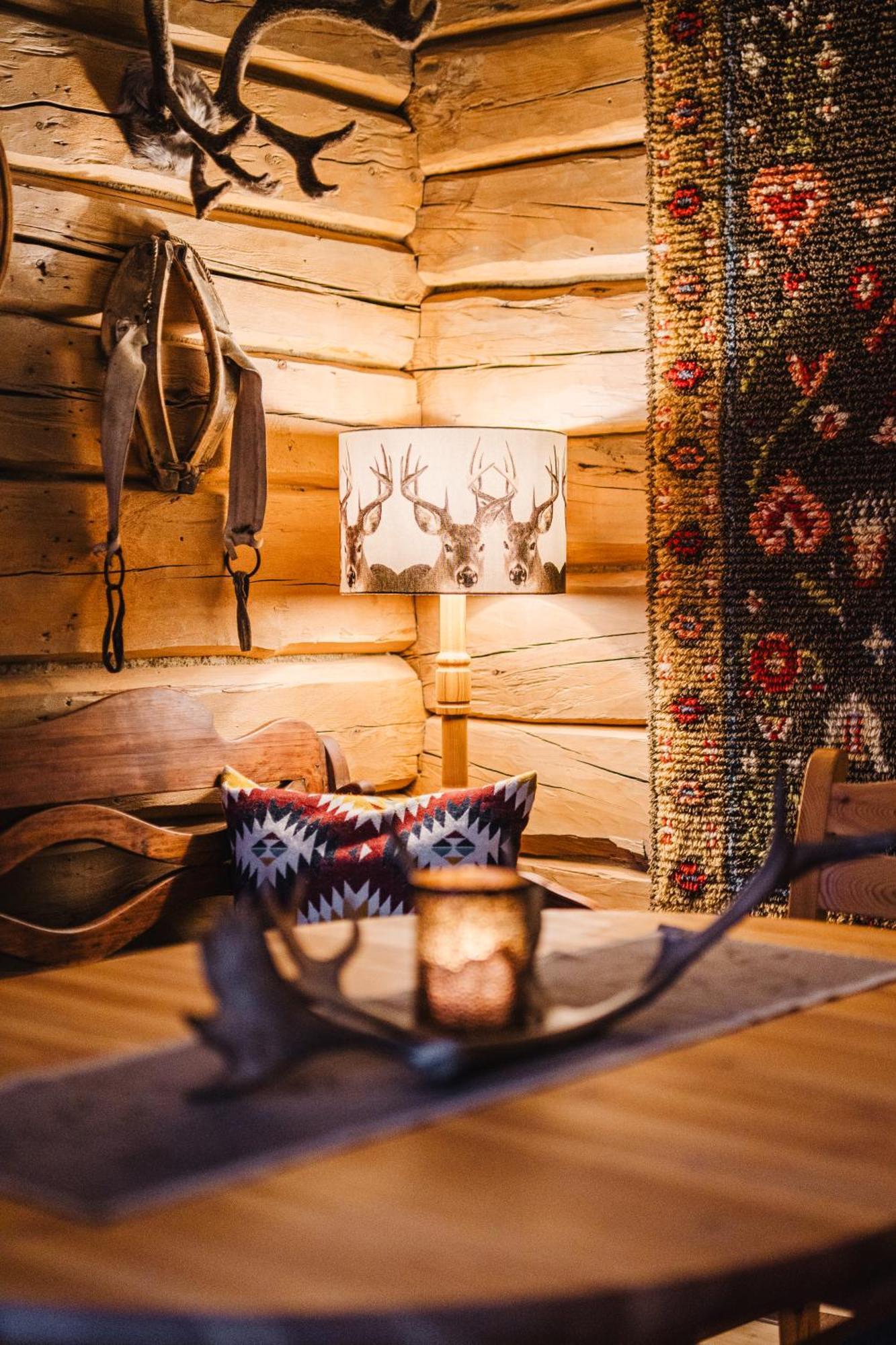 Äkäslompolo Lodge 67°N Lapland מראה חיצוני תמונה