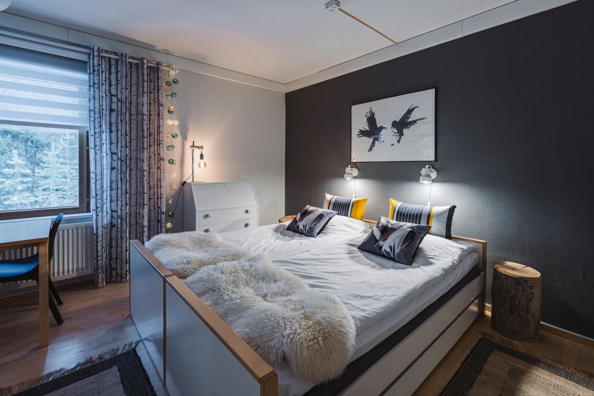 Äkäslompolo Lodge 67°N Lapland מראה חיצוני תמונה