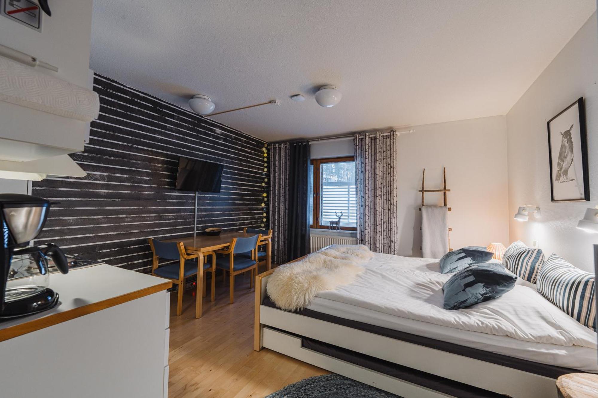 Äkäslompolo Lodge 67°N Lapland מראה חיצוני תמונה