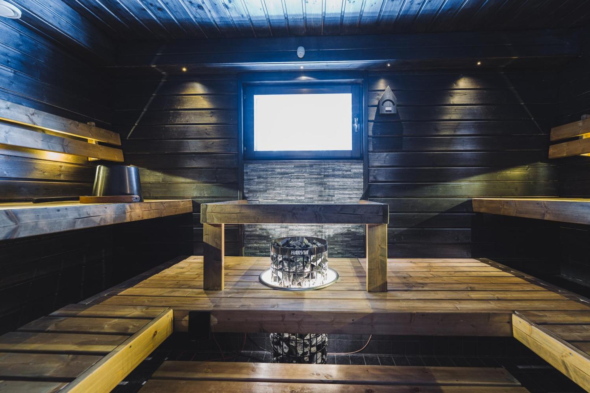 Äkäslompolo Lodge 67°N Lapland מראה חיצוני תמונה