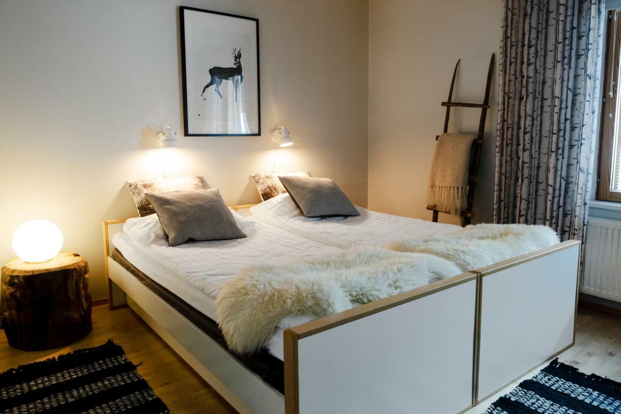 Äkäslompolo Lodge 67°N Lapland מראה חיצוני תמונה